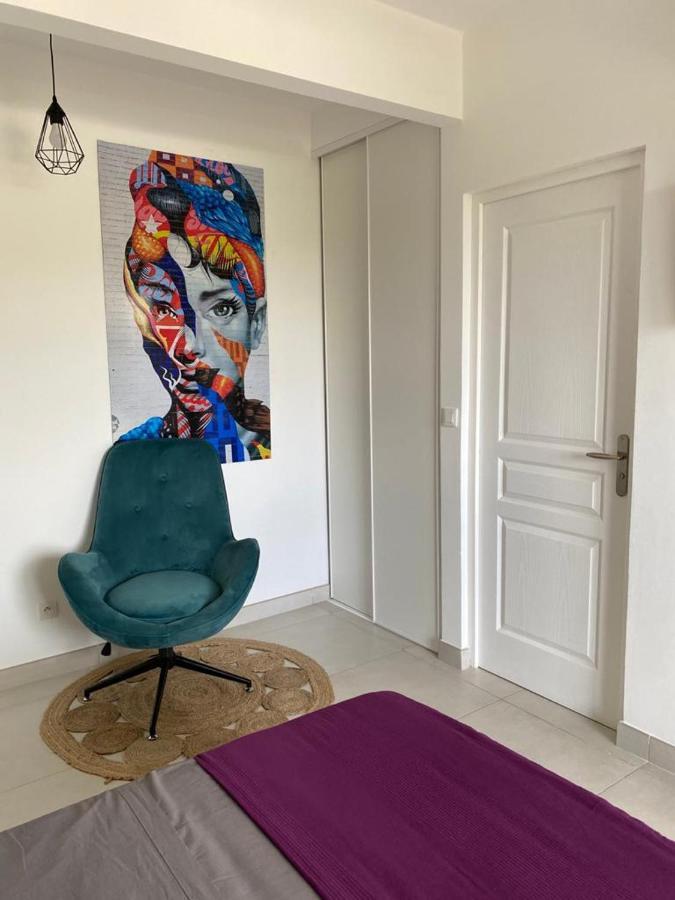 Apartamento Eleven Studio Moderne Et Chic Au Diamant Martinique Le Diamant Exterior foto