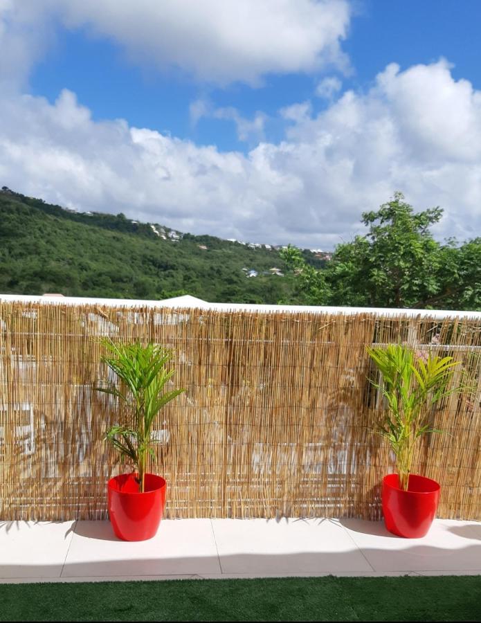 Apartamento Eleven Studio Moderne Et Chic Au Diamant Martinique Le Diamant Exterior foto