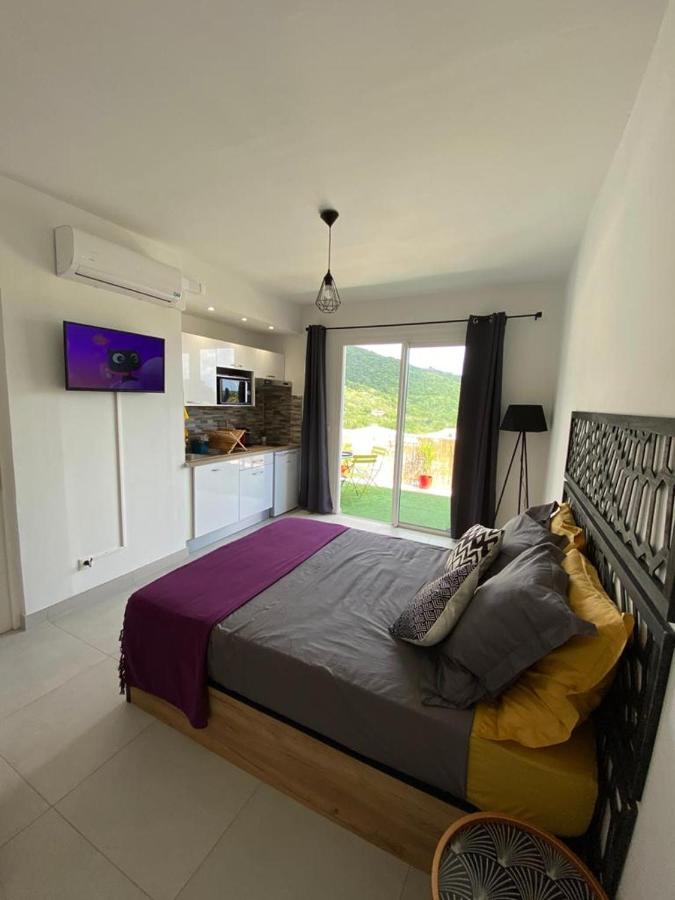 Apartamento Eleven Studio Moderne Et Chic Au Diamant Martinique Le Diamant Exterior foto
