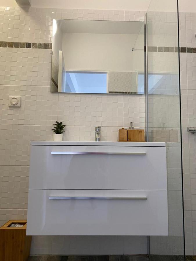Apartamento Eleven Studio Moderne Et Chic Au Diamant Martinique Le Diamant Exterior foto