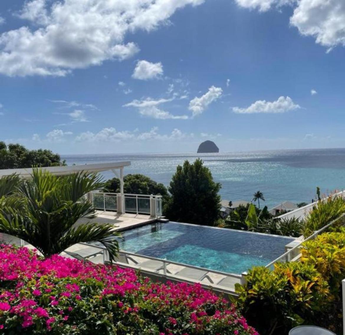 Apartamento Eleven Studio Moderne Et Chic Au Diamant Martinique Le Diamant Exterior foto